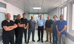 KKTC’de kalp cerrahisinde bir ilk