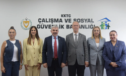 SOSYAL HİZMETLER İLE TELSİM'DEN GÜVENLİ İNTERNET VE AFET İLETİŞİMİ İÇİN İŞ BİRLİĞİ