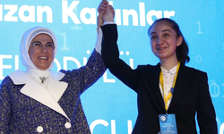 EMİNE ERDOĞAN'DAN DÜNYA KIZ ÇOCUKLARI GÜNÜ MESAJI