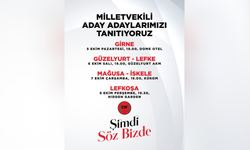 CTP milletvekili aday adaylarını onayladı…