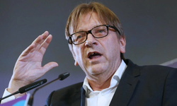 AB’den Verhofstadt Soruşturması