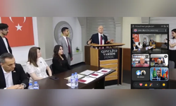 Türk dünyasının birlik ve dayanışması çevrim içi seminerde ele alındı