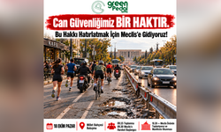 CAN GÜVENLİĞİMİZ BİR HAKTIR