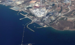 LNG TERMİNALİNE 8 TEKLİF
