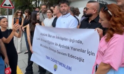 KTOEÖS’TEN ÖĞRETMEN TEPKİSİ