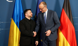 Almanya’dan Kiev’e Destek