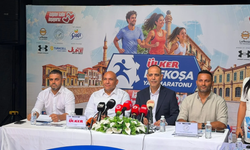 Lefkoşa Yarı Maratonu İçin Basın Toplantısı Başladı