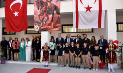 Yeşilyurt İlkokulu Yeni Binasıyla Eğitime Açıldı
