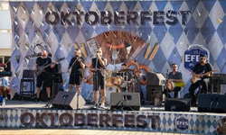 Salamis Bay Conti’de Oktoberfest Heyecanı