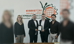 Kıbrıs Genç Girişimciler ve Üreticiler Derneği, KTSO ile bir araya geldi