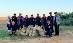 Çanakkale’de sulak alanların korunmasına yönelik etkinlik gerçekleştirildi