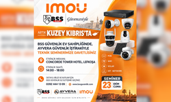 IMOU Kuzey Kıbrıs’ta: BSS Güvenlik’ten teknik seminer