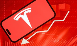 Tesla’nın uçan otomobili heyecan yarattı, hisseleri değer kaybetti