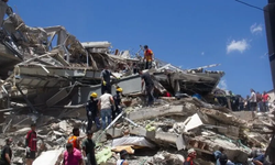 Kolombiya’daki depremden etkilenenlerin sayısı 487 bine yaklaştı