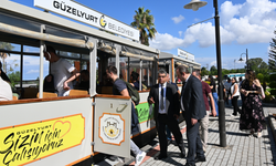 Güzelyurt Belediyesi’nden Üniversitelilere Kent Buluşması