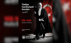 Hasan Kılıç: Cumhuriyet, aklın ve bilimin temel dayanaklarından biridir