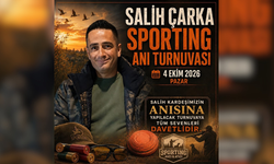 SALİH ÇARKA’NIN ANISINA VEFA BULUŞMASI
