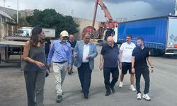 Sucuoğlu: “Gazimağusa Limanı’ndaki Eksiklikleri Gidereceğiz”