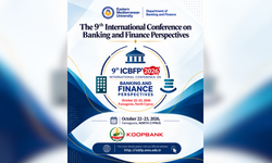 9. Uluslararası Bankacılık ve Finans Perspektifleri Konferansı DAÜ’de düzenlenecek