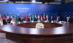 Almanya, İngiltere, Fransa ve İtalya dışişleri bakanlarının toplantı açıklaması yayımlandı