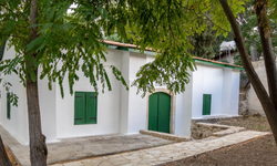 Güney Kıbrıs’taki Gilan Camii’nde Koruma Çalışmaları Tamamlandı