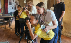 FODER’den çocuklara yönelik fotoğraf etkinliği