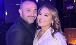 Demet Akalın’ın eşi Okan Kurt, arabada kas spazmı geçirdi