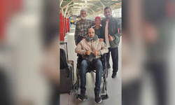 Başak Buba, ilik kanseri tedavisi için yola çıktı