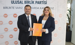 Sami Otcuoğlu, UBP'den Girne Milletvekili aday adayı oldu