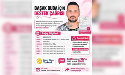 Başak Buba’ya destek olmak isteyenler için bağış bilgileri paylaşıldı