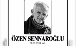 ÖZEN SENNAROĞLU SON YOLCULUĞUNA UĞURLANDI