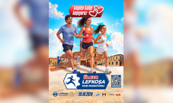 LTB Ülker Lefkoşa Yarı Maratonu’nda kayıt noktası LTB önünde olacak
