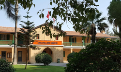 Dağ yolunda otomobil ve motosikletlere geçiş yok