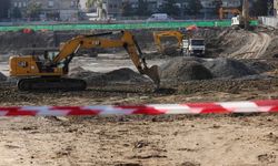 İkinci Dünya Savaşı’ndan Kalma Bomba Bulundu