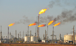 Kronos doğalgaz yatağının altyapısı için 9 şirket anlaşma imzaladı