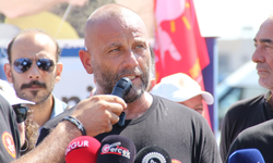 Tuğcu: “Dört sendika El-Sen’e fiziki destek verecek”