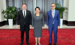 Öztürkler: Kıbrıs Türk halkının egemen eşitliği vazgeçilmezdir