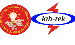 KIB-TEK Yönetimi Ve EL-SEN Anlaştı!