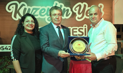 VADİLİ TÜRK ÇİFTÇİLER SPOR KULÜBÜ’NE UBP HEYETİNDEN GÜÇLÜ DESTEK