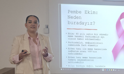 DAÜ'de "Meme Kanseri Farkındalık Semineri” düzenlendi