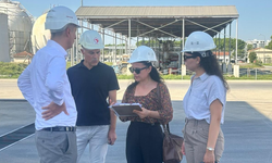 ÇALIŞMA DAİRESİ’NDEN KIBRIS TÜRK PETROLLERİ KALECİK DOLUM TESİSLERİNE KAPSAMLI DENETİM