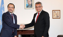 Erhürman ve Hristodulidis yarın bir araya gelecek