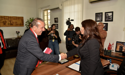 DP, 6 Aralık seçimleri için YSK’ya resmi başvurusunu yaptı
