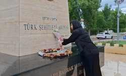 Aysan Özcezarlı, eşinin ölümünün yedinci yılında açıklama yaptı