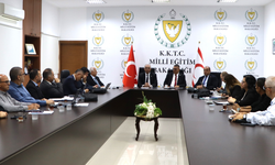 "DAÜ İstişare ve Eşgüdüm Komisyonu" toplantısı Milli Eğitim Bakanlığı’nda yapıldı