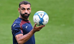 Muhammed Salah, Trabzonspor formasıyla Avrupa'da ilk gol peşinde
