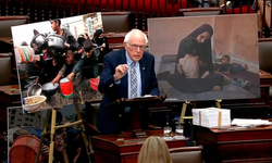 Senatör Sanders: İsrail lobisi, ABD seçiminde Netanyahu karşıtlarını engellemek için 233 milyon dolar ayırdı