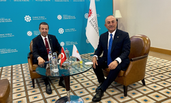 Ertuğruloğlu, Türk Dünyası Diyalog Forumu kapsamında temaslarda bulundu