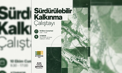 “Sürdürülebilir Kalkınma Çalıştayı” düzenleniyor