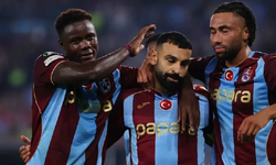 Salah atıyor, attırıyor: Trabzonspor lig ve Avrupa'da rakip tanımıyor
